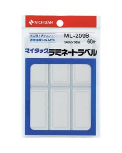 ป้ายลามิเนต มิแทค ML209B