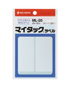 ฉลาก Mitack ML-20