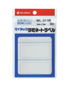 ป้ายลามิเนต มิแทค ML211B