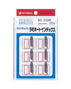 กรอบกระจกลามิเนตสีแดง ML-232R