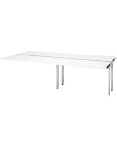 Marpos โต๊ะเพิ่มเติม ML-2414T WH (26735)
