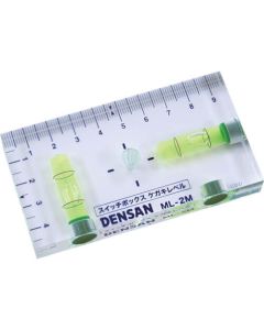 Switch box scriber level