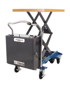 รถกระเช้าไฟฟ้า mobile lift series no electric drive 300 kg