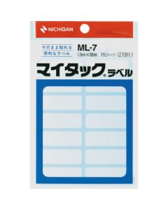 ฉลาก Mitack ML-7