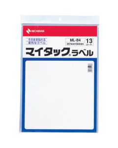 ฉลาก Mitack ML-B4