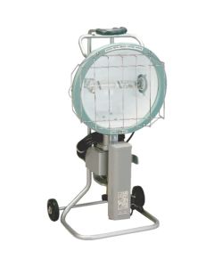 พาหะนำแสงเมทัลฮาไลด์ 400W ชนิดขาตั้ง สายไฟฟ้า 5 ม. 50Hz