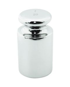 OIML น้ำหนักทรงกระบอก F2 ชั้น 20g