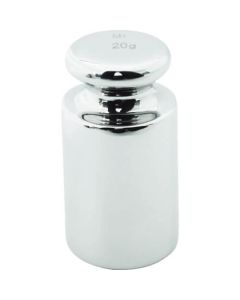 OIML ชนิดทรงกระบอก น้ำหนัก M1 ชั้น 20g