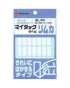 My Tack Label Rimca ML-R6