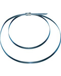 Pan-Steel Double Wrapped Cable Ties 4ถุงถุงละ 25เส้น