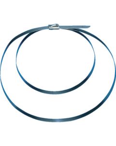Pan-Steel Double Wrapped Cable Ties 4ถุงถุงละ 25เส้น