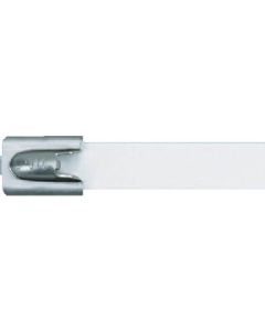 Full Coating Stainless Steel Cable Band