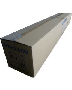 วัสดุอุดกันรั่วซึมแบบยืดหยุ่น Mina Foam Marumaru #40 40 mmφ x 2 m (50 ชิ้น)