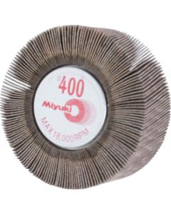 แผ่นปิดมิราเคิล J87-25R 60X25X6 400#