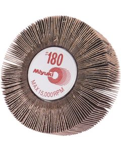 แผ่นปิดมิราเคิล J87-30R 80X25X6 180#