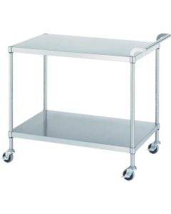 Stainless Steel Wagon