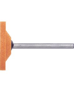 WA (red) Shank Mounted Stone (shaft diameter 6mm)