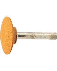 WA (red) Shank Mounted Stone (shaft diameter 3mm)