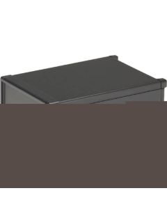 Takachi all aluminium case สีดำ