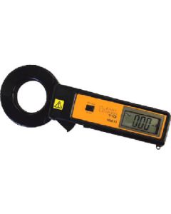 เครื่องวัดกระแสไฟรั่วชนิดแคลมป์ความแม่นยำสูงพิเศษ 50 Hz