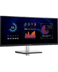 จอคอมพิวเตอร์ UltraWide Curved 34" IPS 3440 x 1440 (WQHD) พร้อม USB-PD 90W