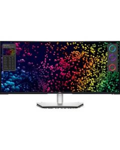 จอคอมพิวเตอร์ UltraSharp 40" Curved 5120 x 2160 (5K WUHD) พร้อม USB PD 140W