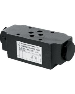 Modular Stack Valve