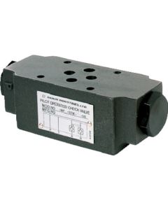 Modular Stack Valve