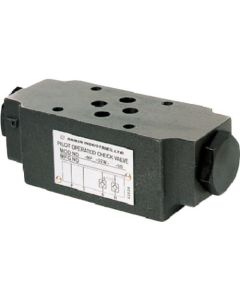 Modular Stack Valve