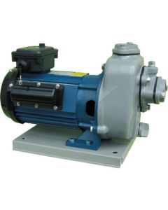 Self-priming Motor Pump