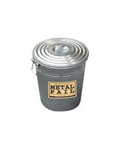 Metal Trash Can 1ใบ