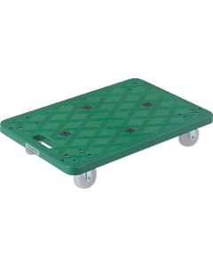 Resin Platform Dolly Route Van