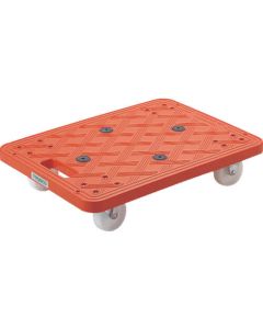 Resin Platform Dolly Route Van