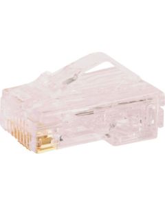 8-position. 8-wire Modular Plug ถุงละ 1.000อัน
