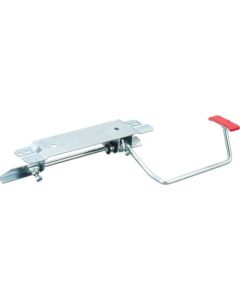 Light-Duty Resin Trolley w/Foldable Handle komawarikun 1อัน