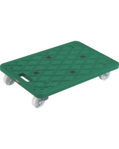 Resin Platform Dolly Route Van