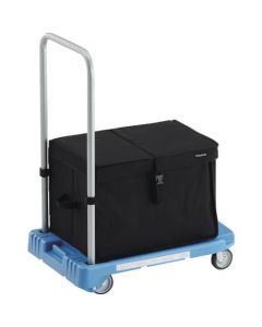Light-Duty Resin Platform Truck w/Foldable Handle Komawarikun 1อัน