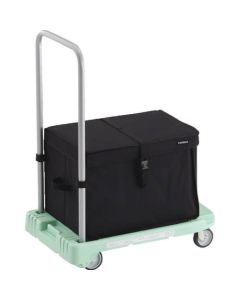 Light-Duty Resin Platform Truck w/Foldable Handle Komawarikun 1อัน