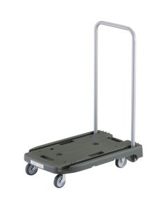 Light-Duty Resin Platform Truck w/Foldable Handle Komawarikun