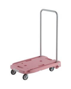 Light-Duty Resin Platform Truck w/Foldable Handle Komawarikun