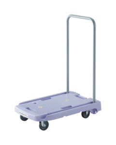 Light-Duty Resin Trolley w/Foldable Handle komawarikun 1อัน