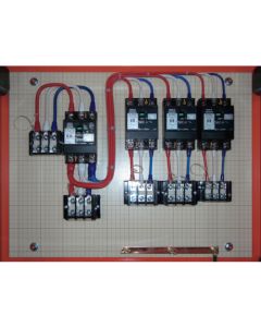 Temporary Power Distribution Panel