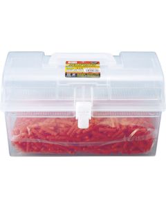 ปลั๊กไนลอน Mongo (รวม 1200 ชิ้น) ชุดประหยัด 6X30