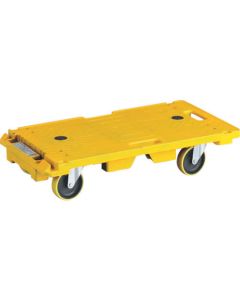Anti-static Resin Flat Dolly Multi-Carry Anti-static Renketsu-kun