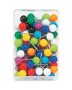 Pushpin 20 อัน อันละ 70 เส้น