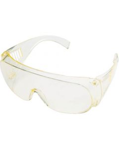Single Lens Safety Glasses