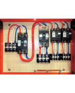 Temporary Power Distribution Panel
