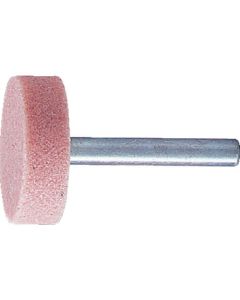 High Cutting Rubber Shaft Mounted Wheels (shaft diameter 3mm)