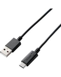 สาย USB 2.0 (ตามมาตรฐาน AC) 0.5 ม. สีดำ