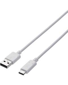 USB Cable/TypeC(A-C) /complies with USB standard/0.5m/White 1อัน